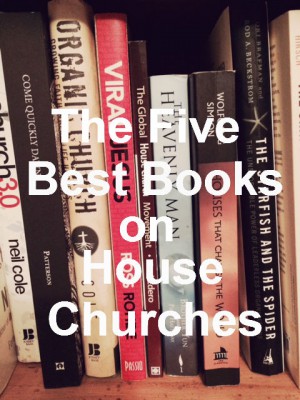 House Church Books