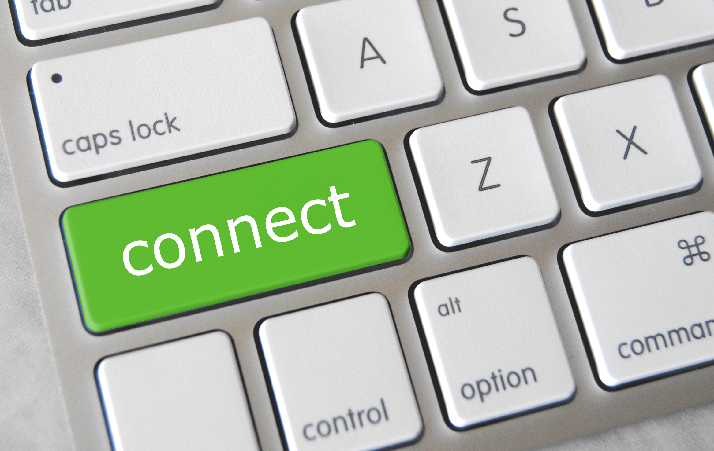 Connecting | Pursuing Glory