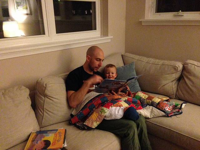 Bedtime Routines, the Gospel, & Discipleship