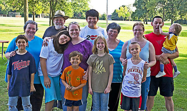 Church as Family