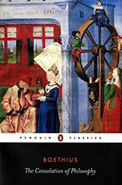 A Quick and Dirty Review of The Consolation of&nbsp;Philosophy