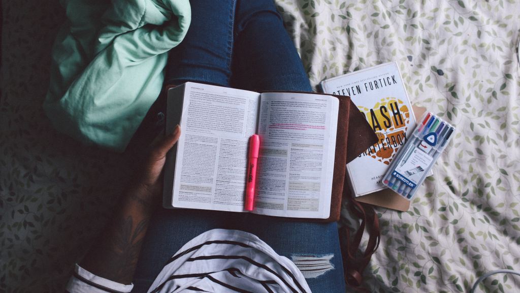This Year in Reading:&nbsp;Evangelism