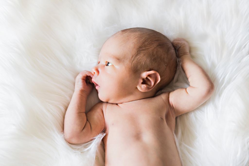 A Lesson From My Six Month Old