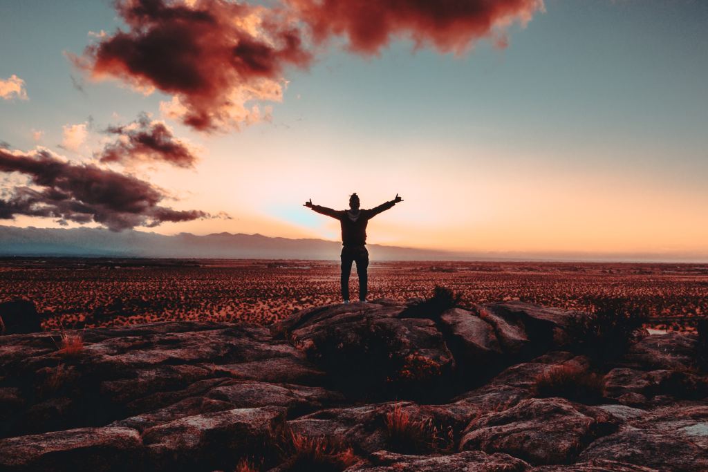 The Discipline of Praise