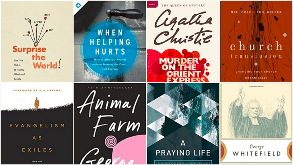 The Top Ten Books I’ve Read This Year