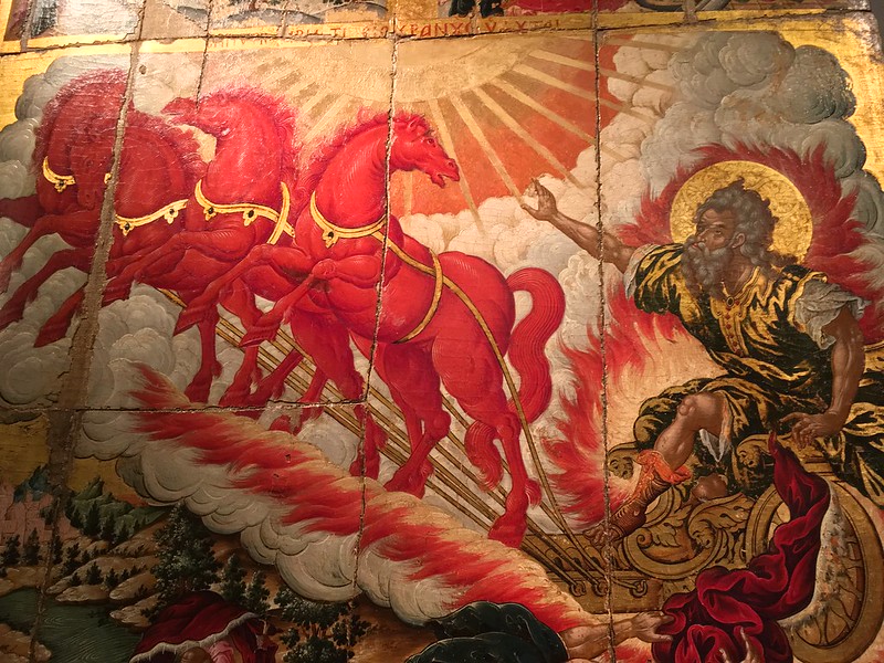 Skin in the Game: Prophecy